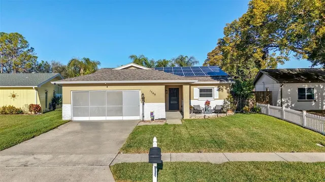 $540,000 | 1768 West Groveleaf Avenue, Palm Harbor, FL 34683