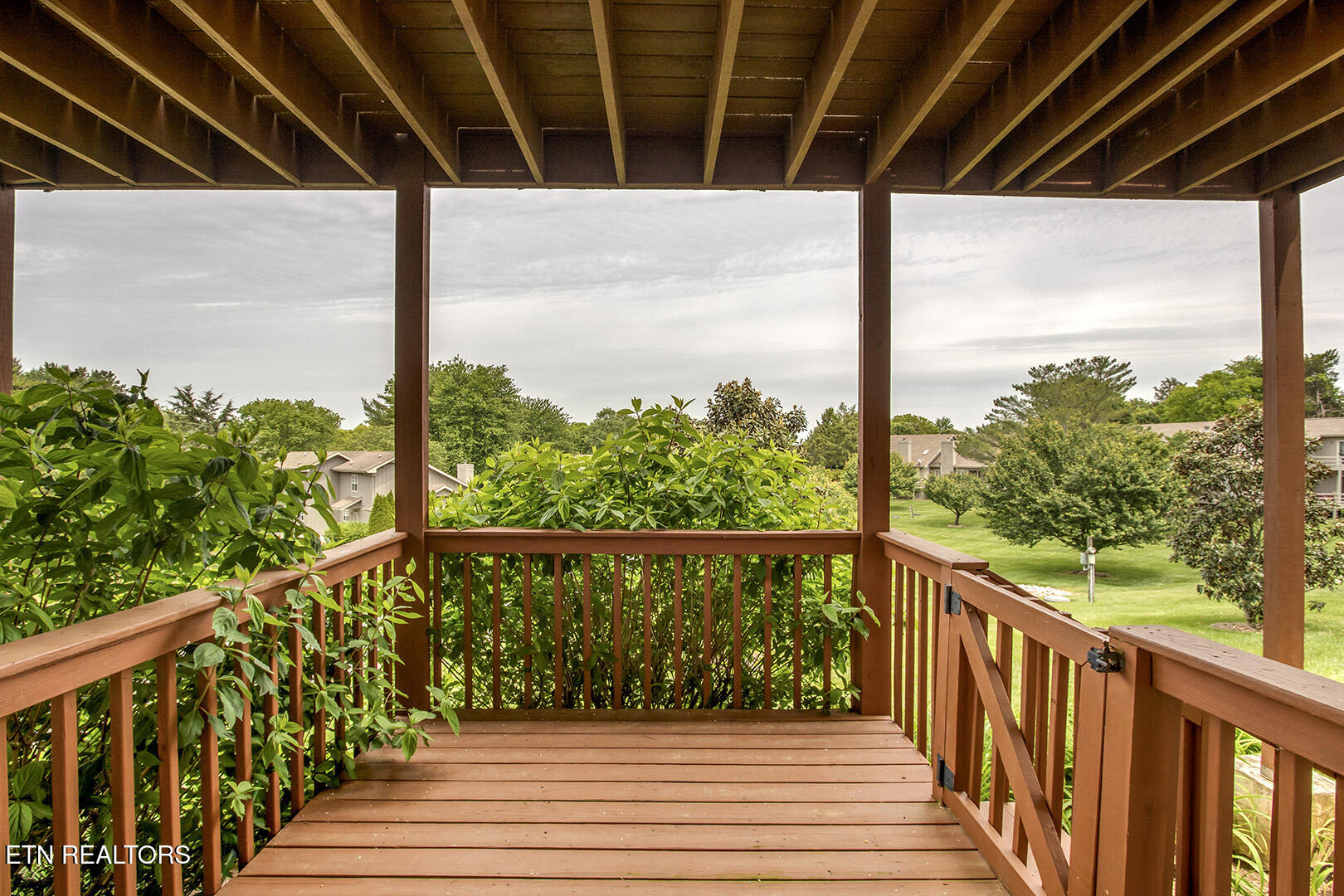 101 Poteau Trace Loudon, TN 37774 - Photo 27 of 32 27_PoteauTrace_101_LowerCoveredDeck