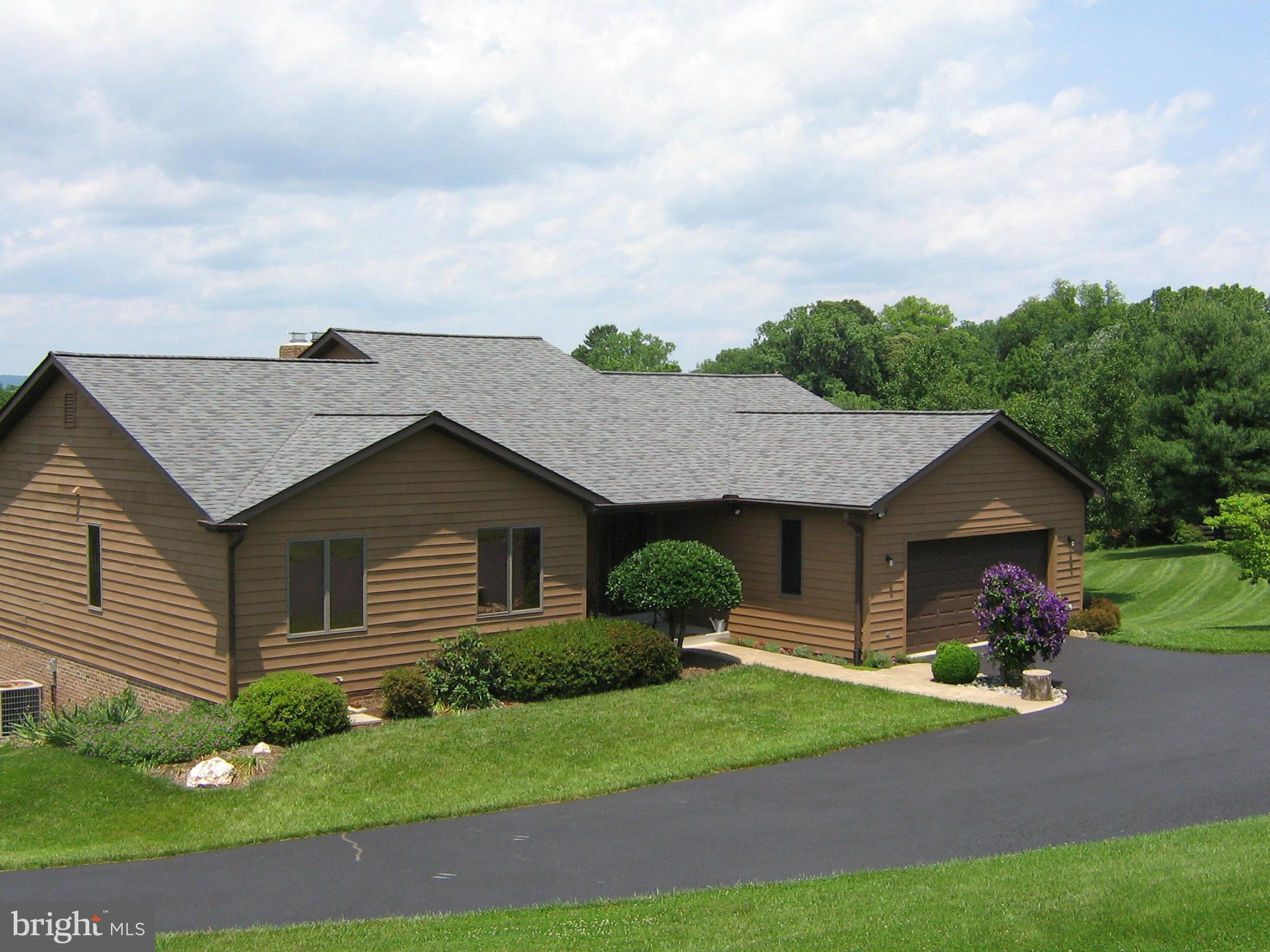 2525 Lander Road Jefferson, MD 21755 - Photo 1 of 30 Exterior (Front)