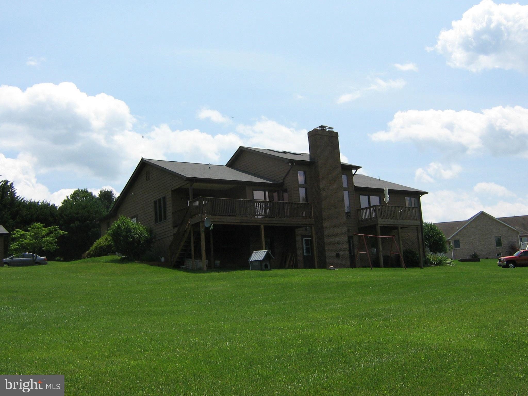 2525 Lander Road Jefferson, MD 21755 - Photo 24 of 30 Exterior (Rear)