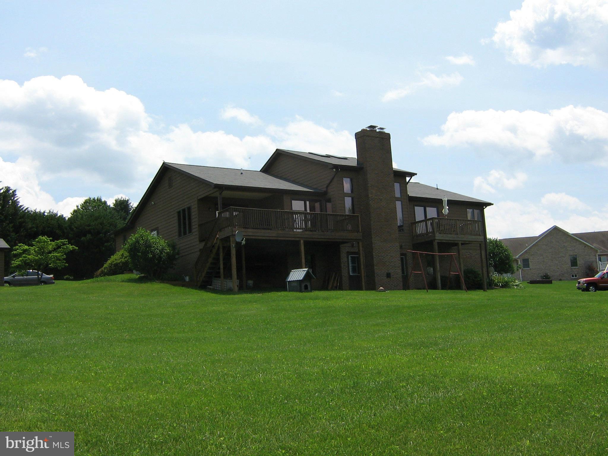 2525 Lander Road Jefferson, MD 21755 - Photo 25 of 30 Exterior (Rear)