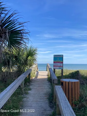 $1,500 | 115 East Colonial Court, Unit C, Indian Harbour Beach, FL 32937