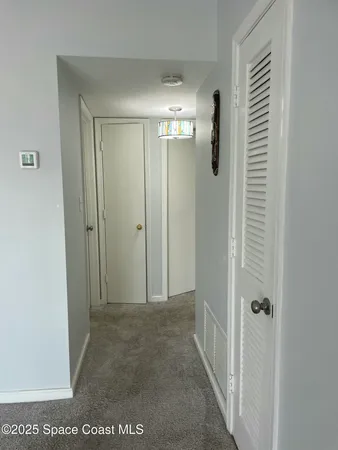 a view of a hallway