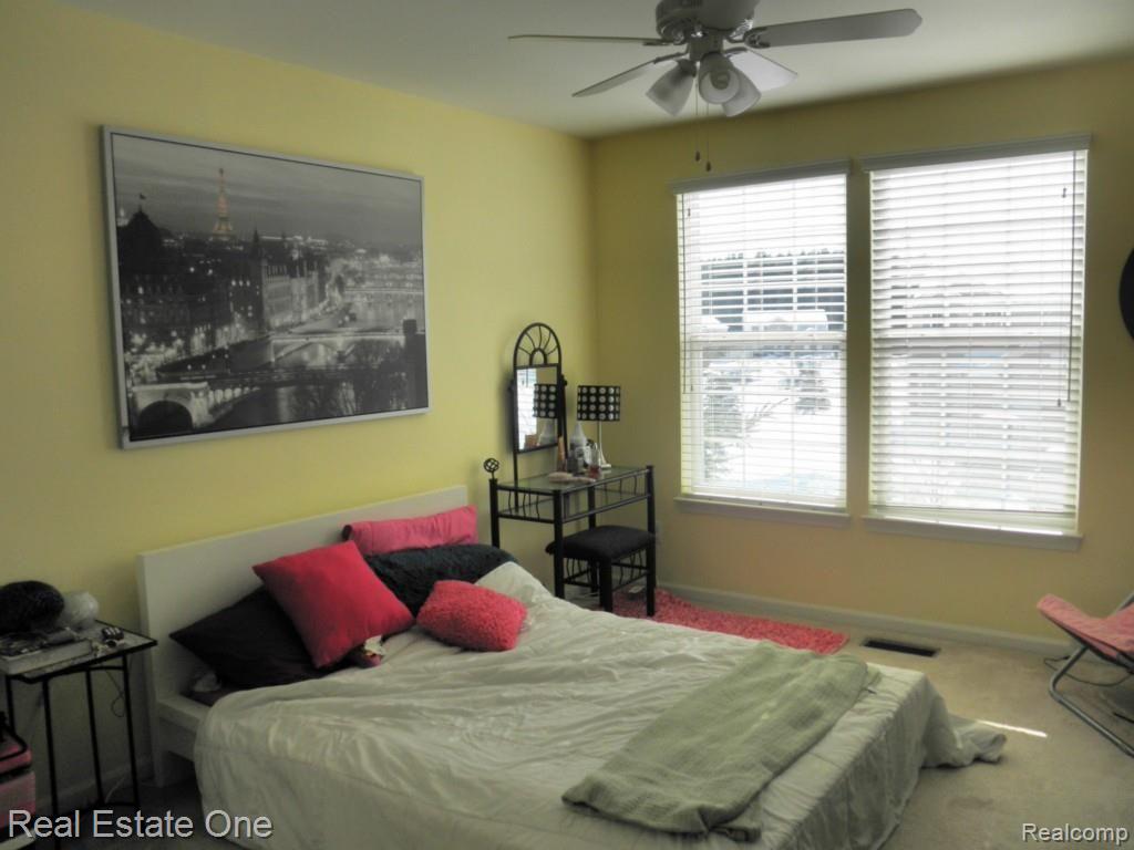 856 Deer Run Lake Road Holly, MI 48442 - Photo 21 of 34 Bedroom 2