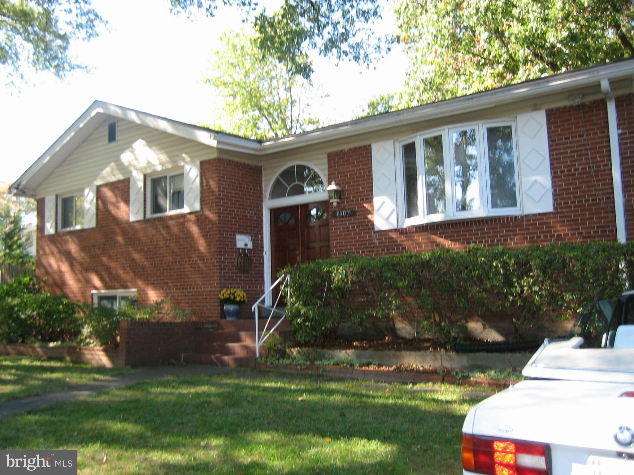 1907 Ladd Street Silver Spring, MD 20902 - Photo 1 of 25 Exterior (Front)