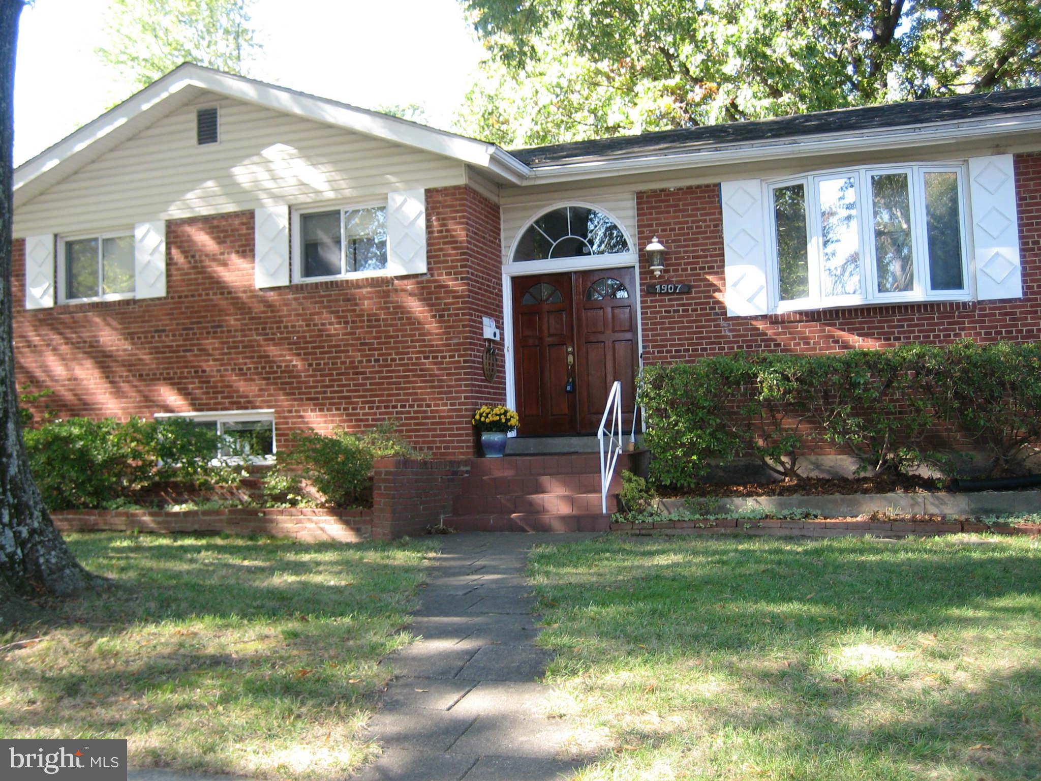 1907 Ladd Street Silver Spring, MD 20902 - Photo 2 of 25 Exterior (Front)