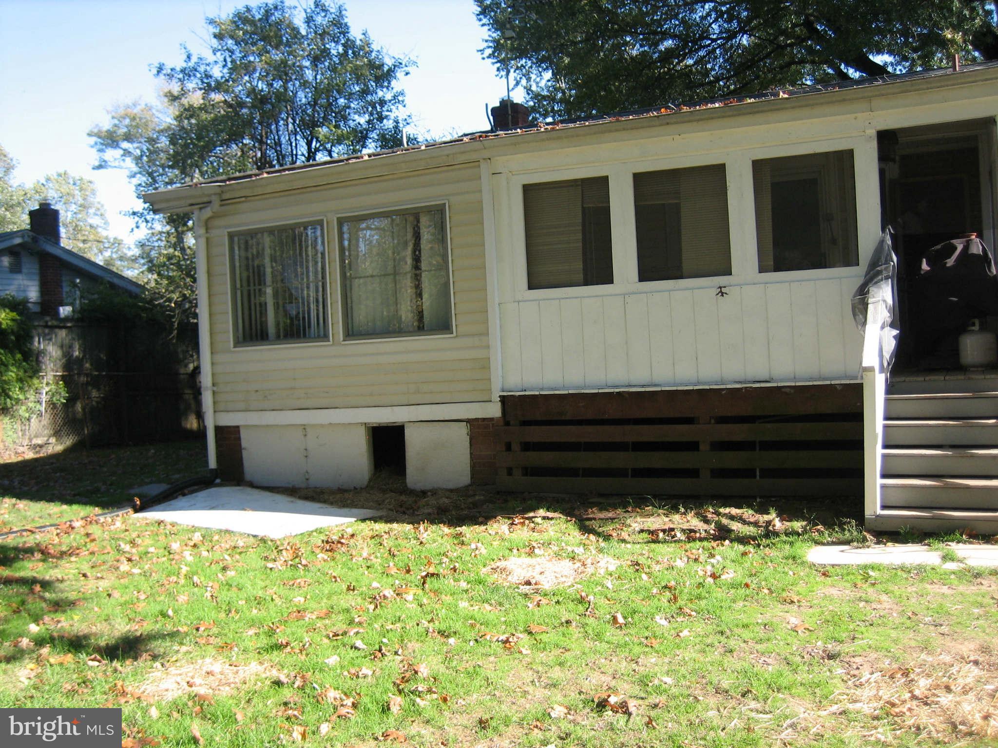 1907 Ladd Street Silver Spring, MD 20902 - Photo 25 of 25 Exterior (Rear)