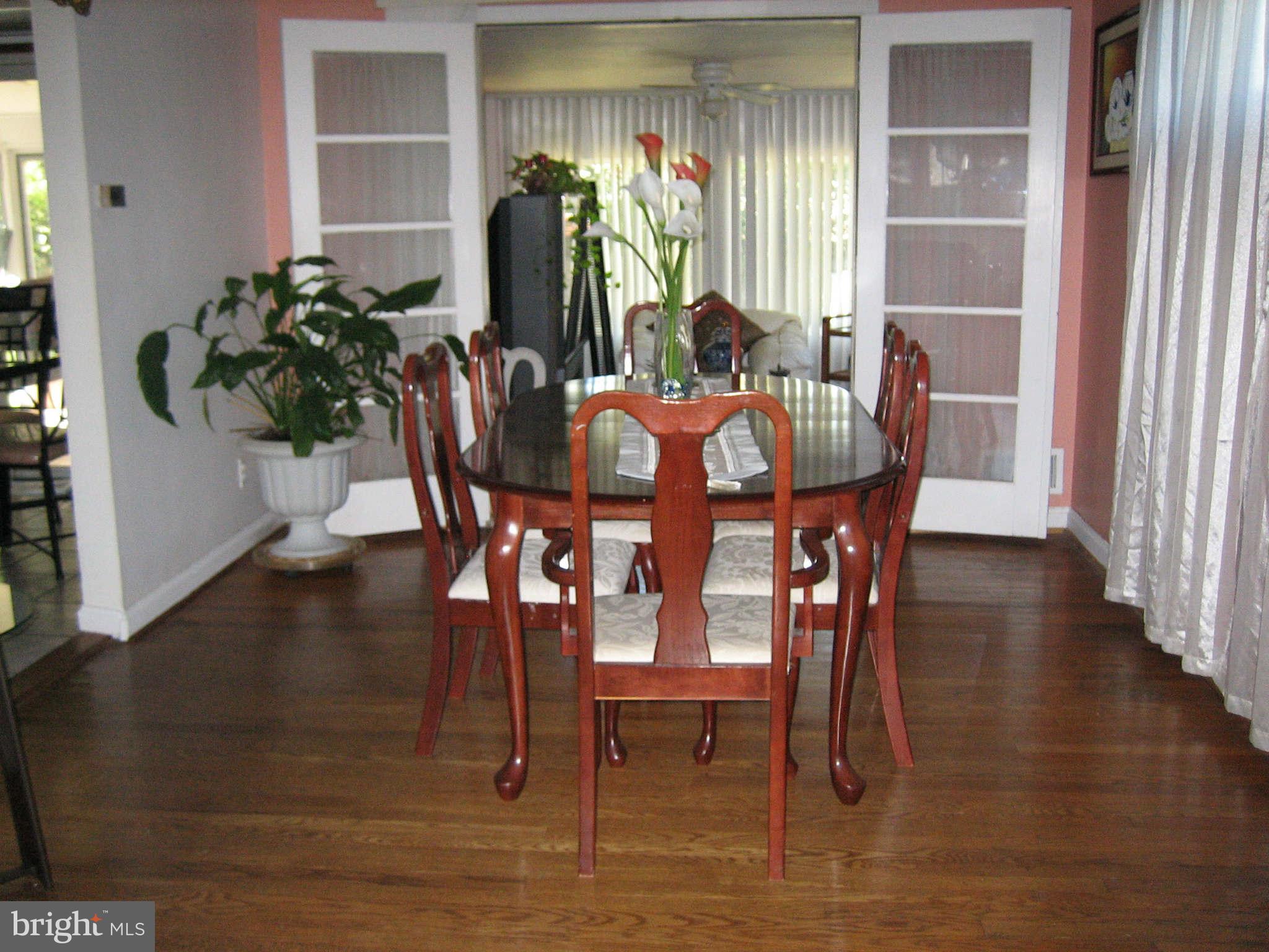 1907 Ladd Street Silver Spring, MD 20902 - Photo 5 of 25 Dining Room
