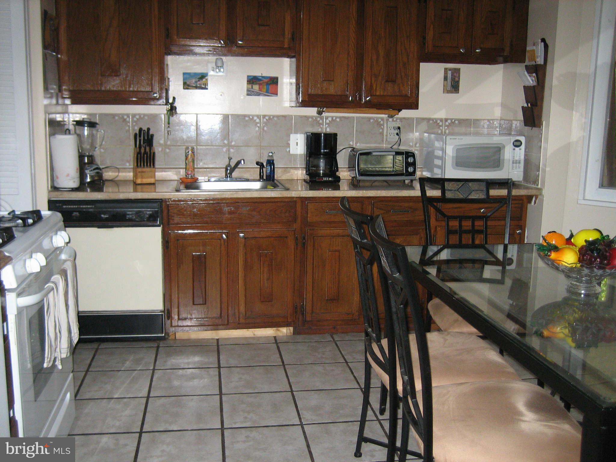 1907 Ladd Street Silver Spring, MD 20902 - Photo 9 of 25 Kitchen