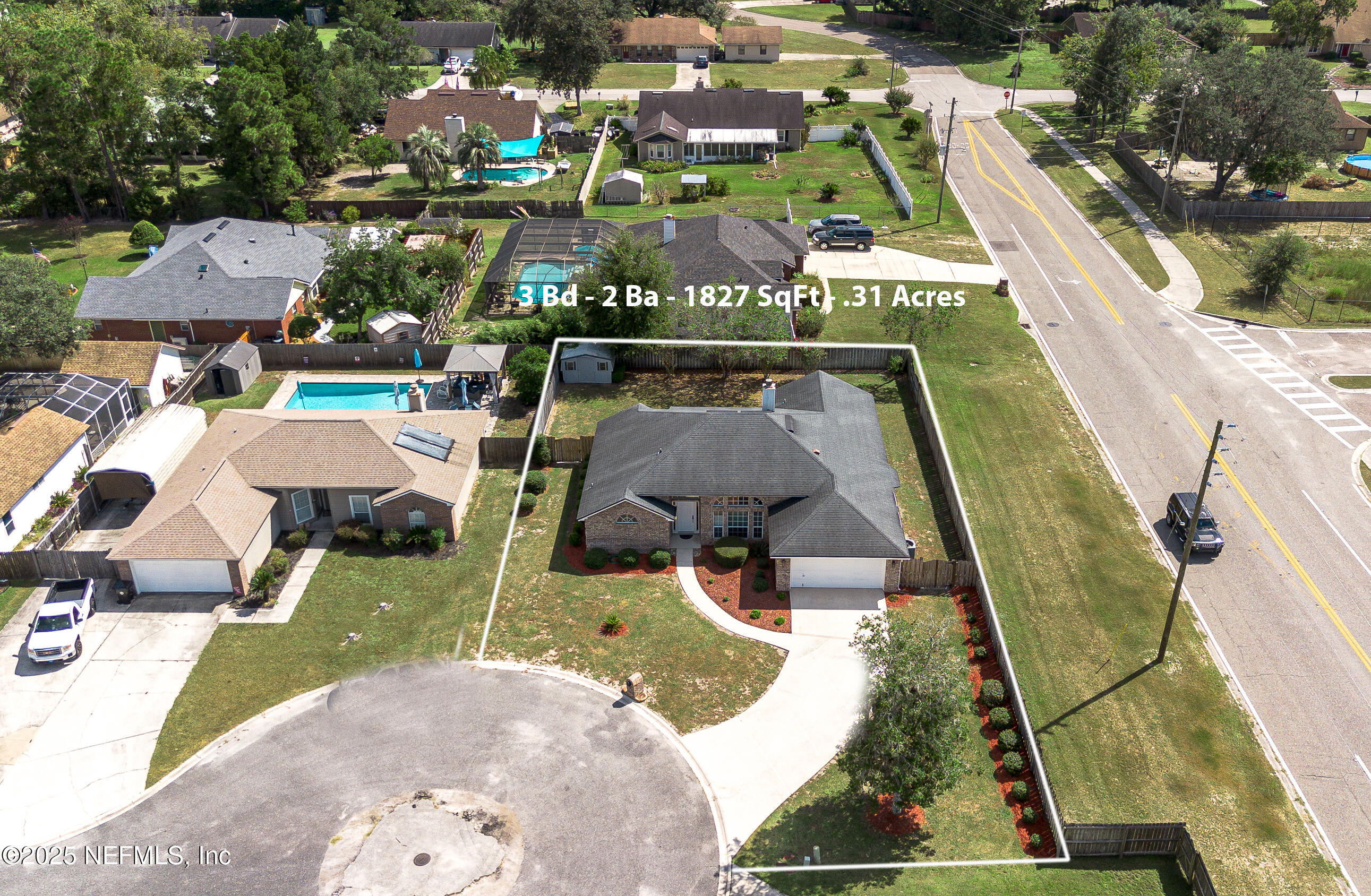 2031 Canyon Rim Place Middleburg, FL 32068 - Photo 22 of 38