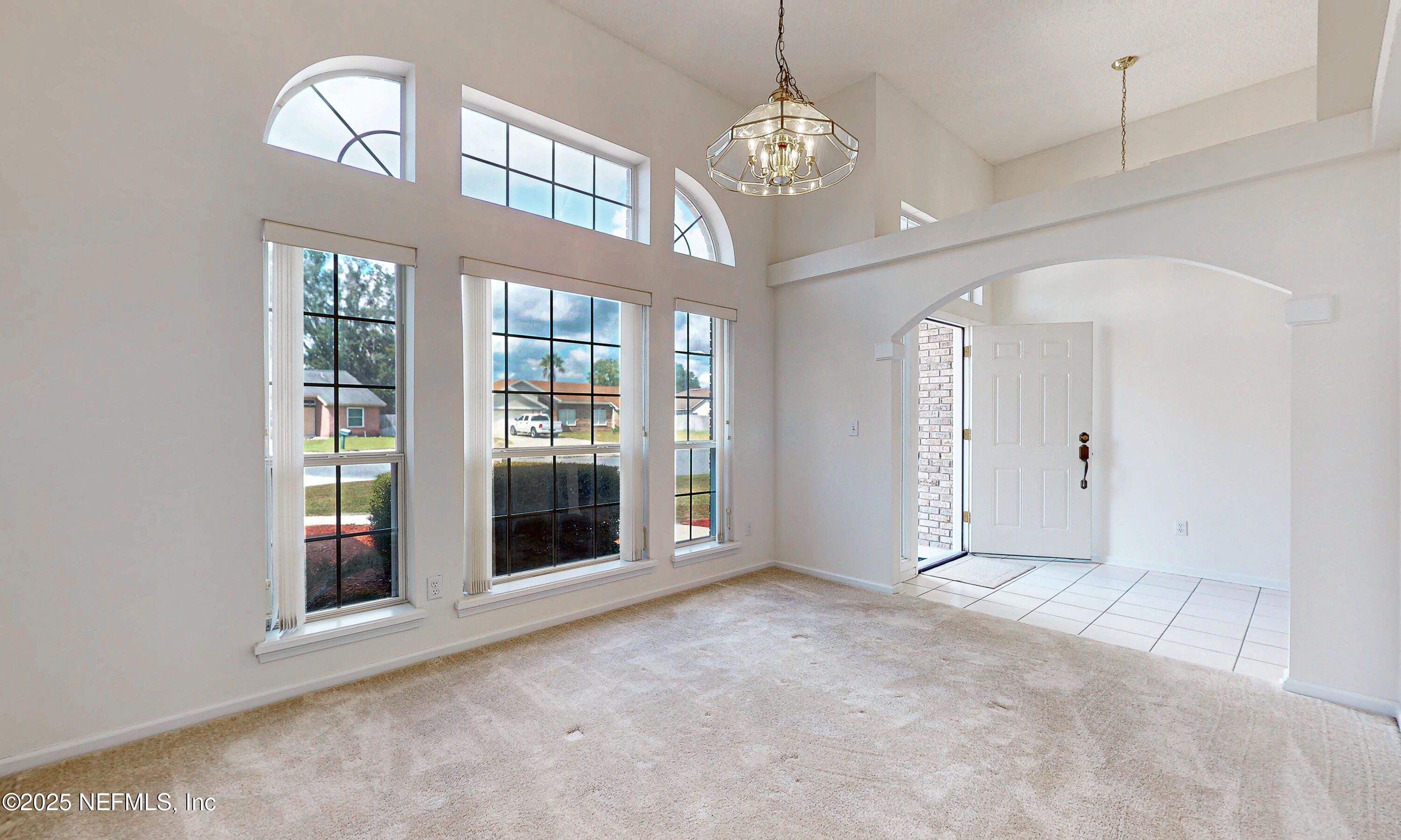 2031 Canyon Rim Place Middleburg, FL 32068 - Photo 36 of 38 a view of an empty room with a window