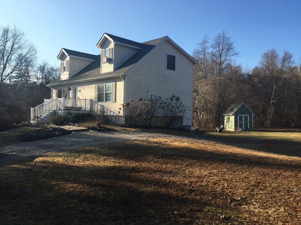 367 New Bedford Road Rochester, MA 02770 - Photo 24 of 26