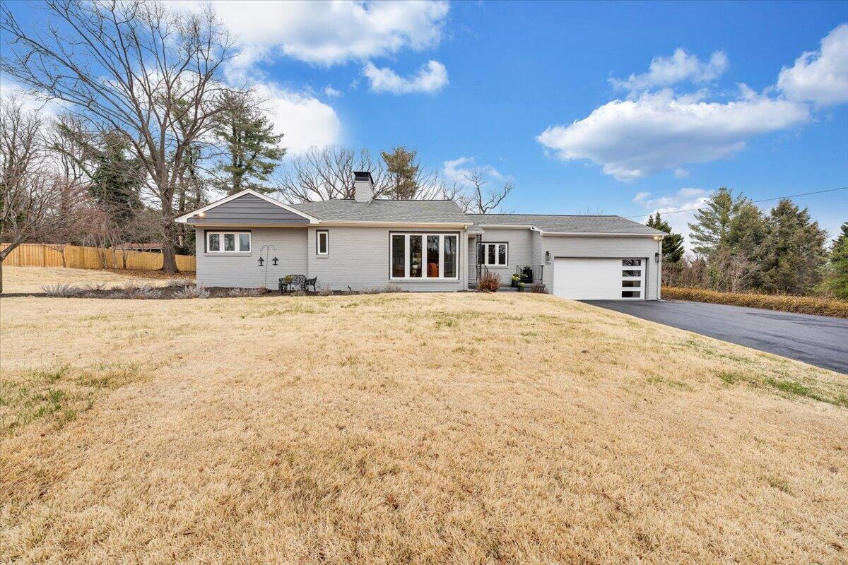 3531 Winding Way Road Southwest Roanoke, VA 24015 - Photo 13 of 70 a view of a house with a yard