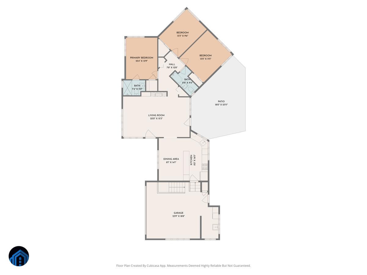 3531 Winding Way Road Southwest Roanoke, VA 24015 - Photo 67 of 70 Floorplan wind 1