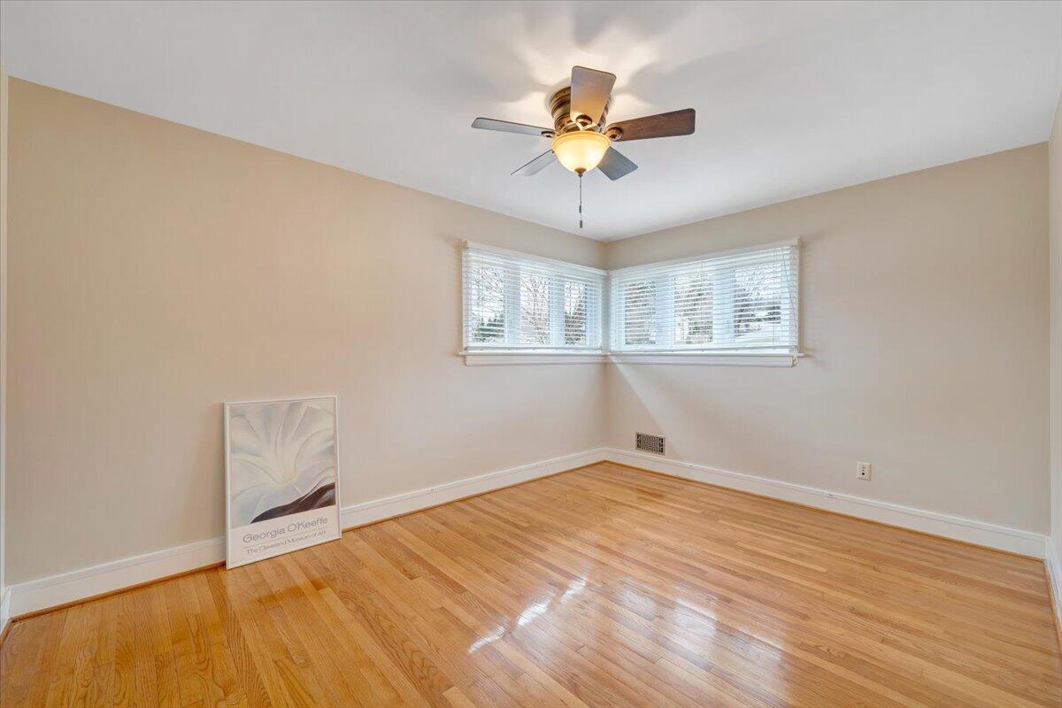3531 Winding Way Road Southwest Roanoke, VA 24015 - Photo 42 of 70 a view of an empty room with a window