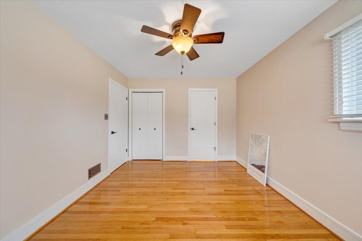 3531 Winding Way Road Southwest Roanoke, VA 24015 - Photo 44 of 70 a view of empty room with wooden floor