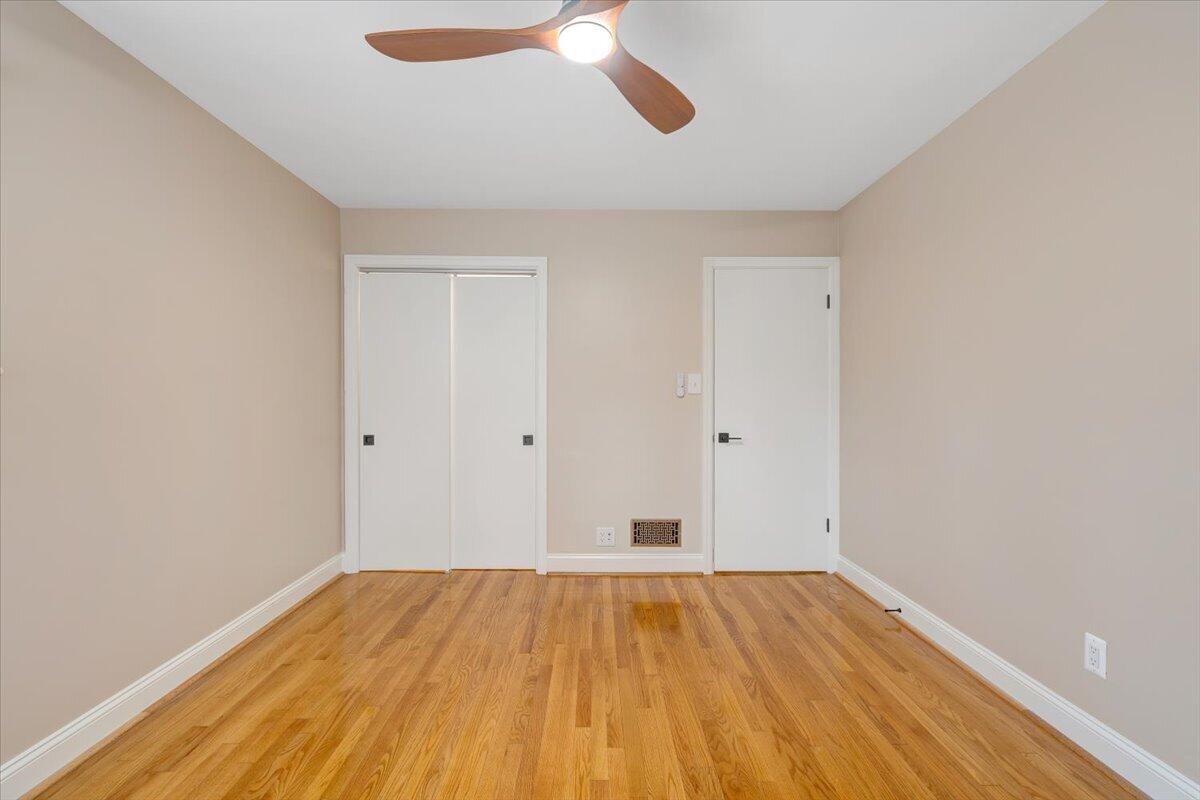 3531 Winding Way Road Southwest Roanoke, VA 24015 - Photo 52 of 70 a view of empty room with wooden floor