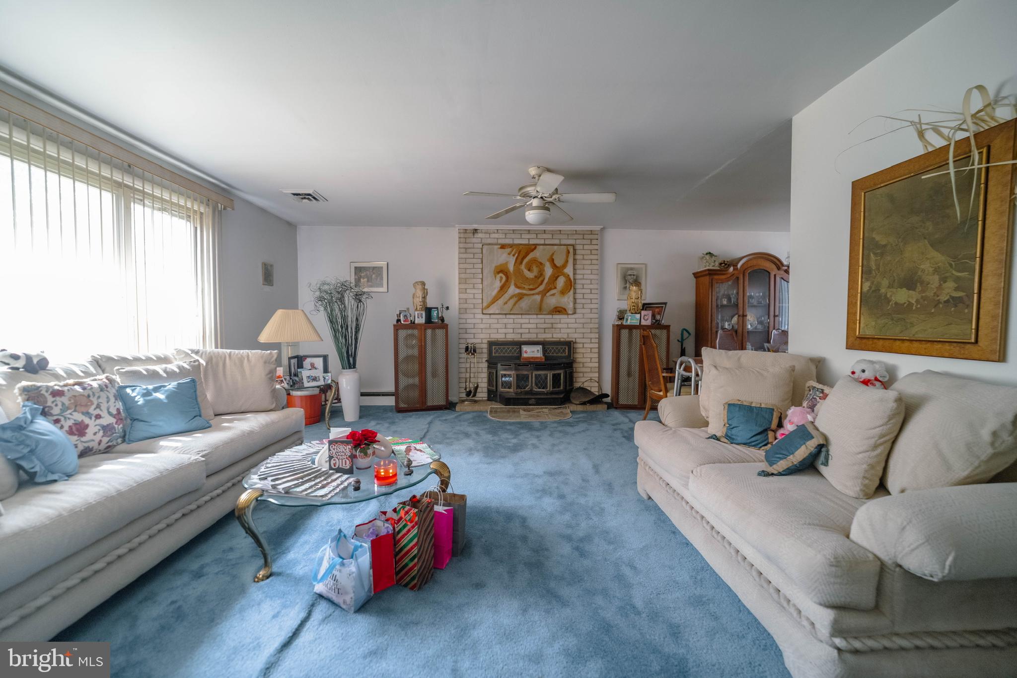6900 Temple Hill Road Temple Hills, MD 20748 - Photo 19 of 43 a living room with furniture and a flat screen tv