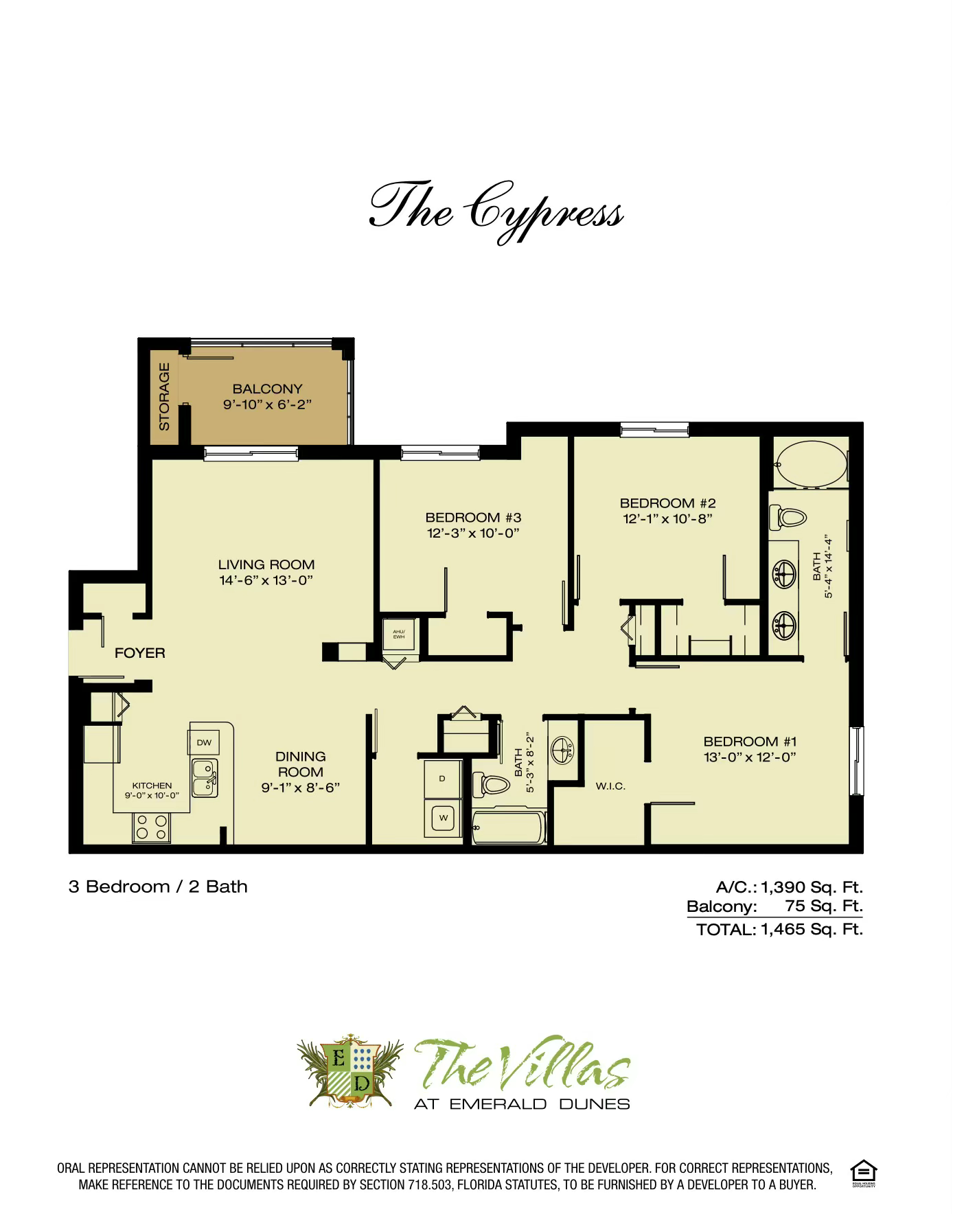 6450 Emerald Dunes Drive, Unit 301 West Palm Beach, FL 33411 - Photo 14 of 14