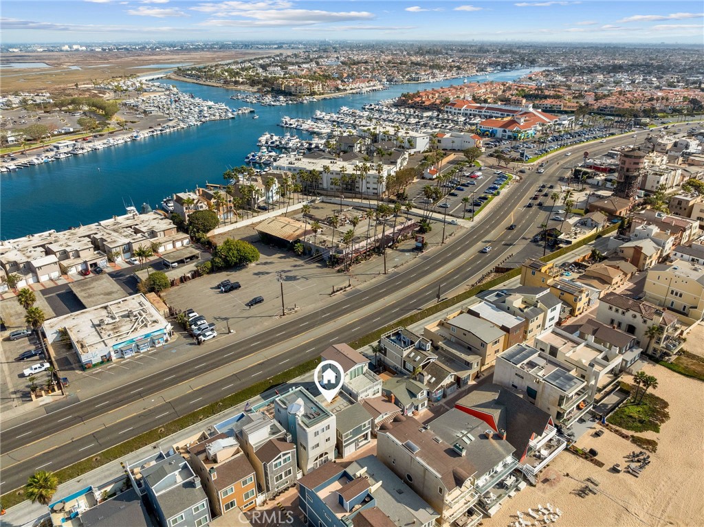 24 B Surfside Avenue Surfside, CA 90743 - Photo 21 of 22 an aerial view of a city