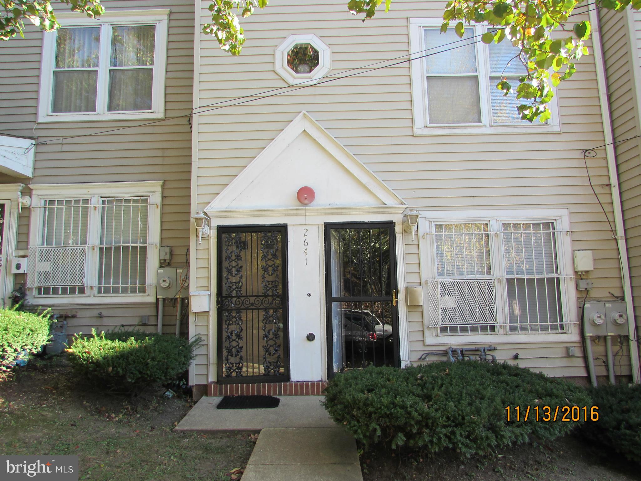 2641 Bowen Road Southeast, Unit A Washington, DC 20020 - Photo 1 of 12 Exterior (Front)