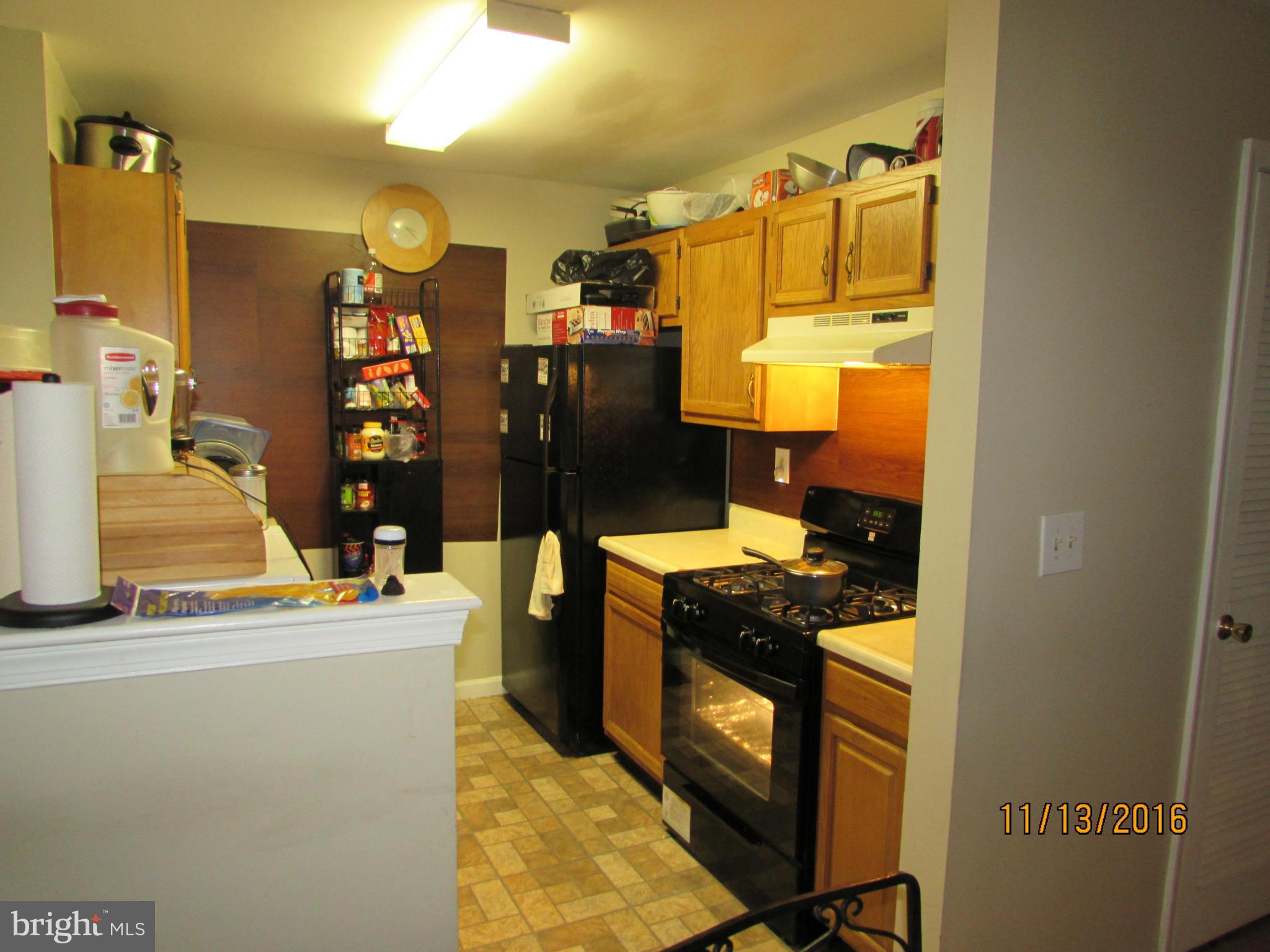 2641 Bowen Road Southeast, Unit A Washington, DC 20020 - Photo 6 of 12 Kitchen