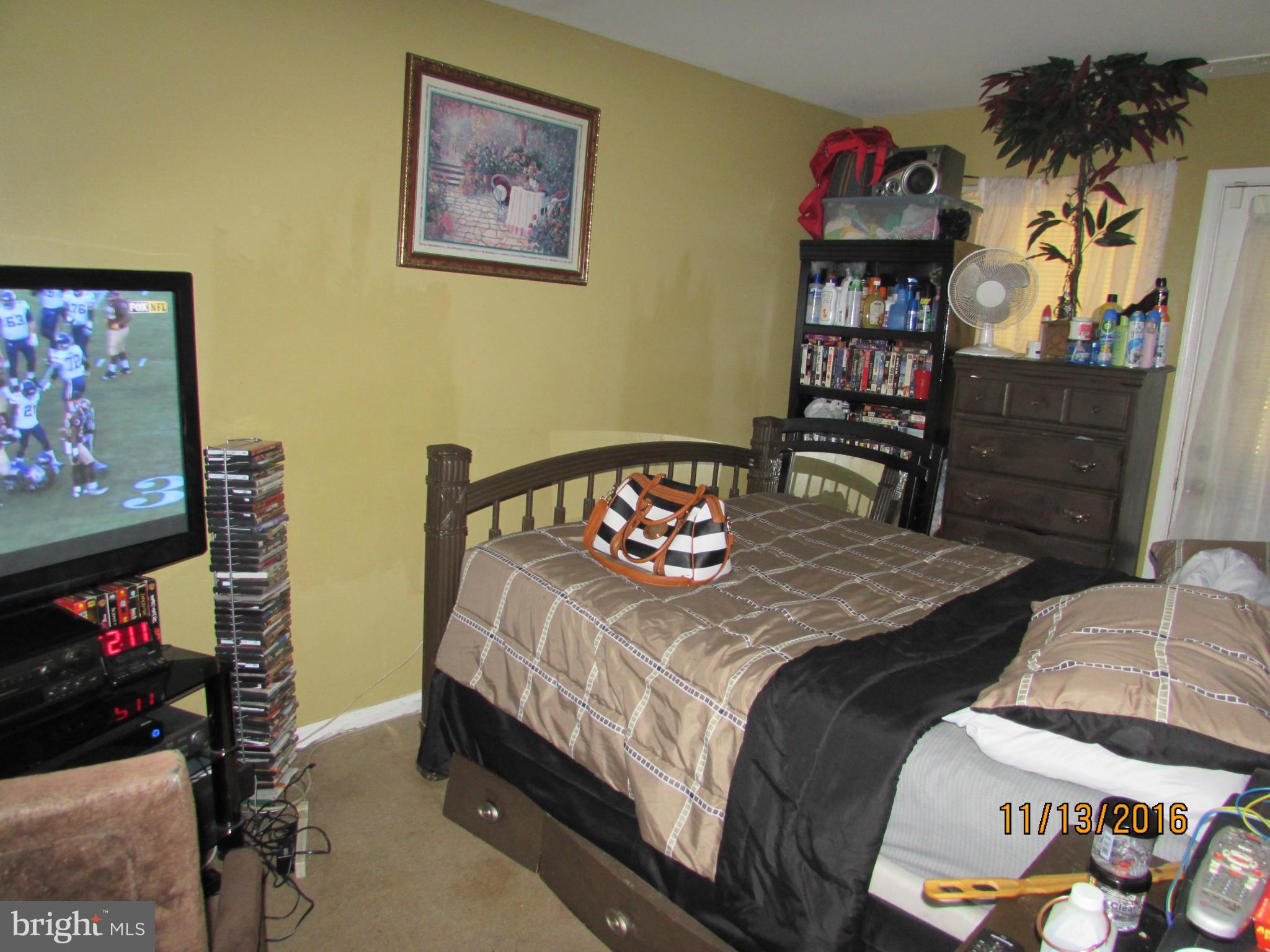 2641 Bowen Road Southeast, Unit A Washington, DC 20020 - Photo 8 of 12 Bedroom (Master)