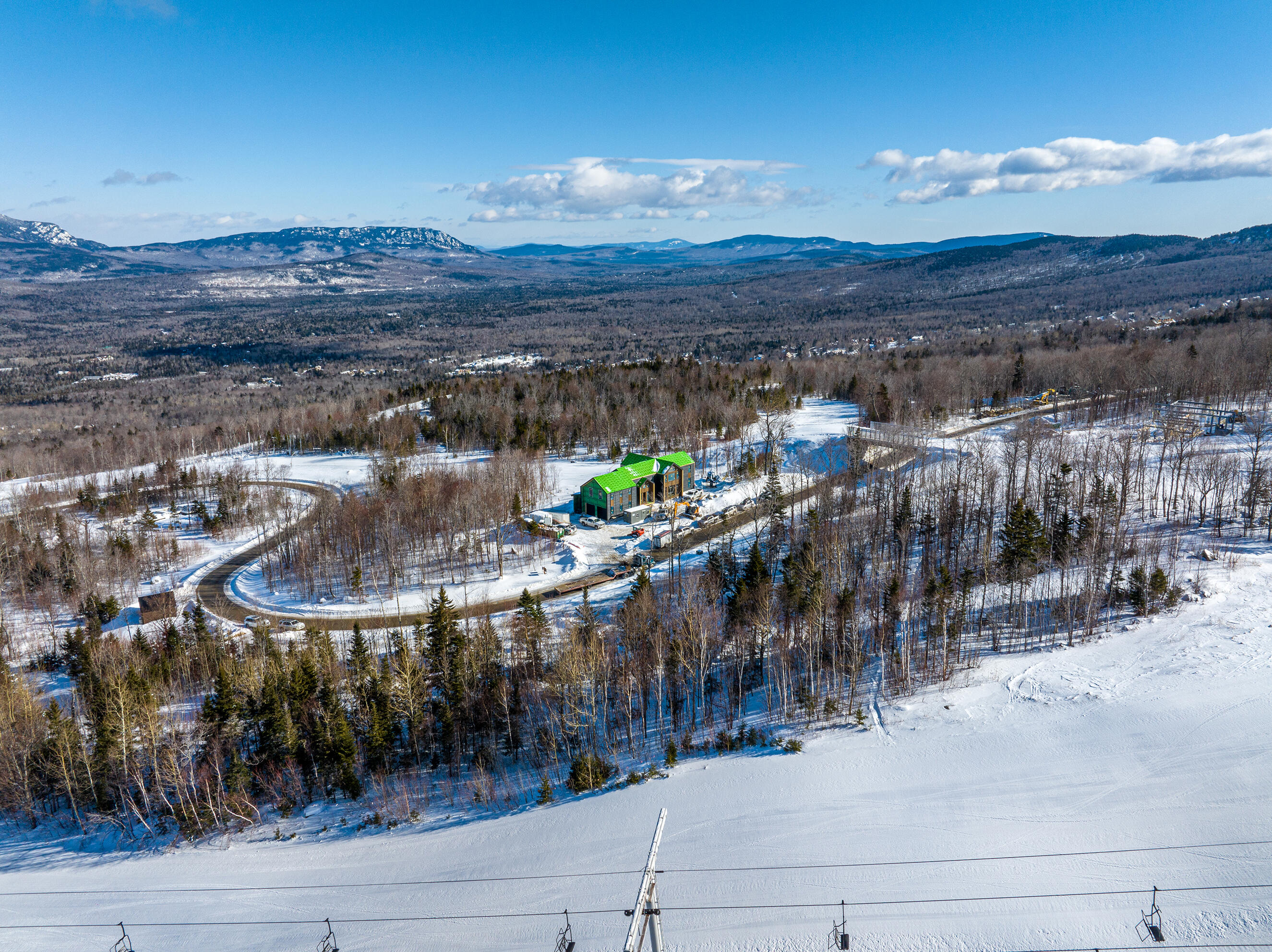 8116 Sawtooth Road Kingfield, ME 04947 - Photo 4 of 5 Lot 14-9