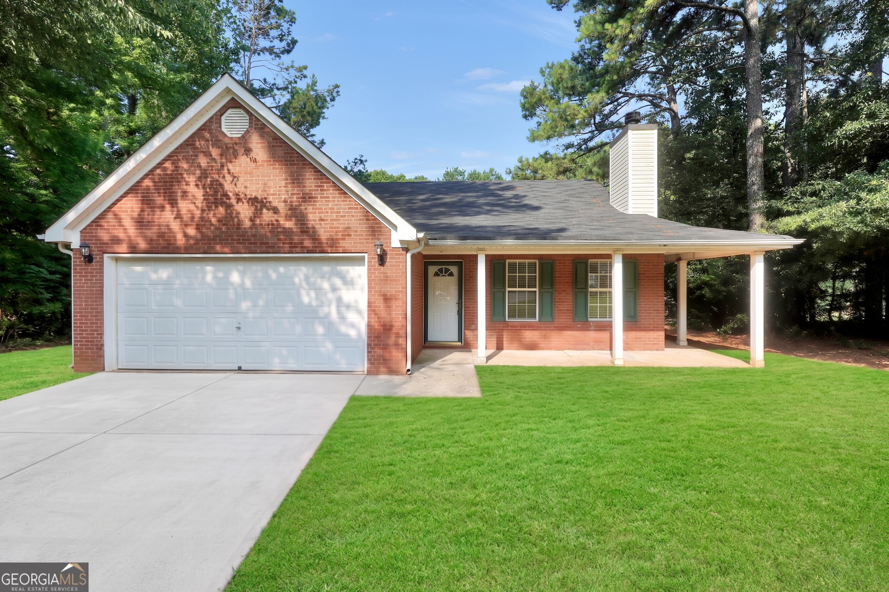 208 Drake Elm Court Hampton, GA 30228 - Photo 1 of 40