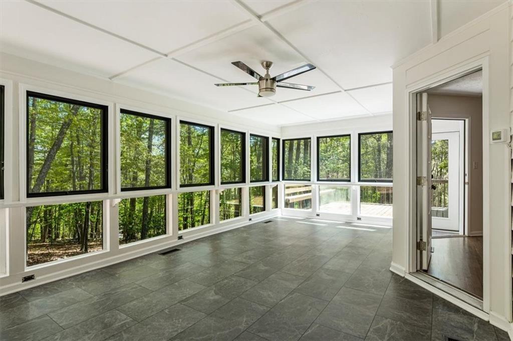 190 Red Coat Pass Jasper, GA 30143 - Photo 29 of 43 a view of an entryway with a floor to ceiling window