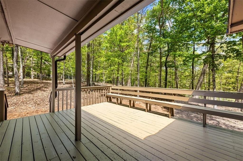 190 Red Coat Pass Jasper, GA 30143 - Photo 38 of 43 a view of outdoor space with seating area