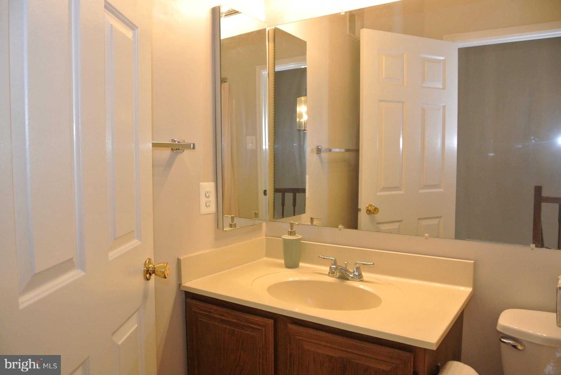 8732 Silver Hall Road Perry Hall, MD 21128 - Photo 18 of 30 Second full bath... on upper level