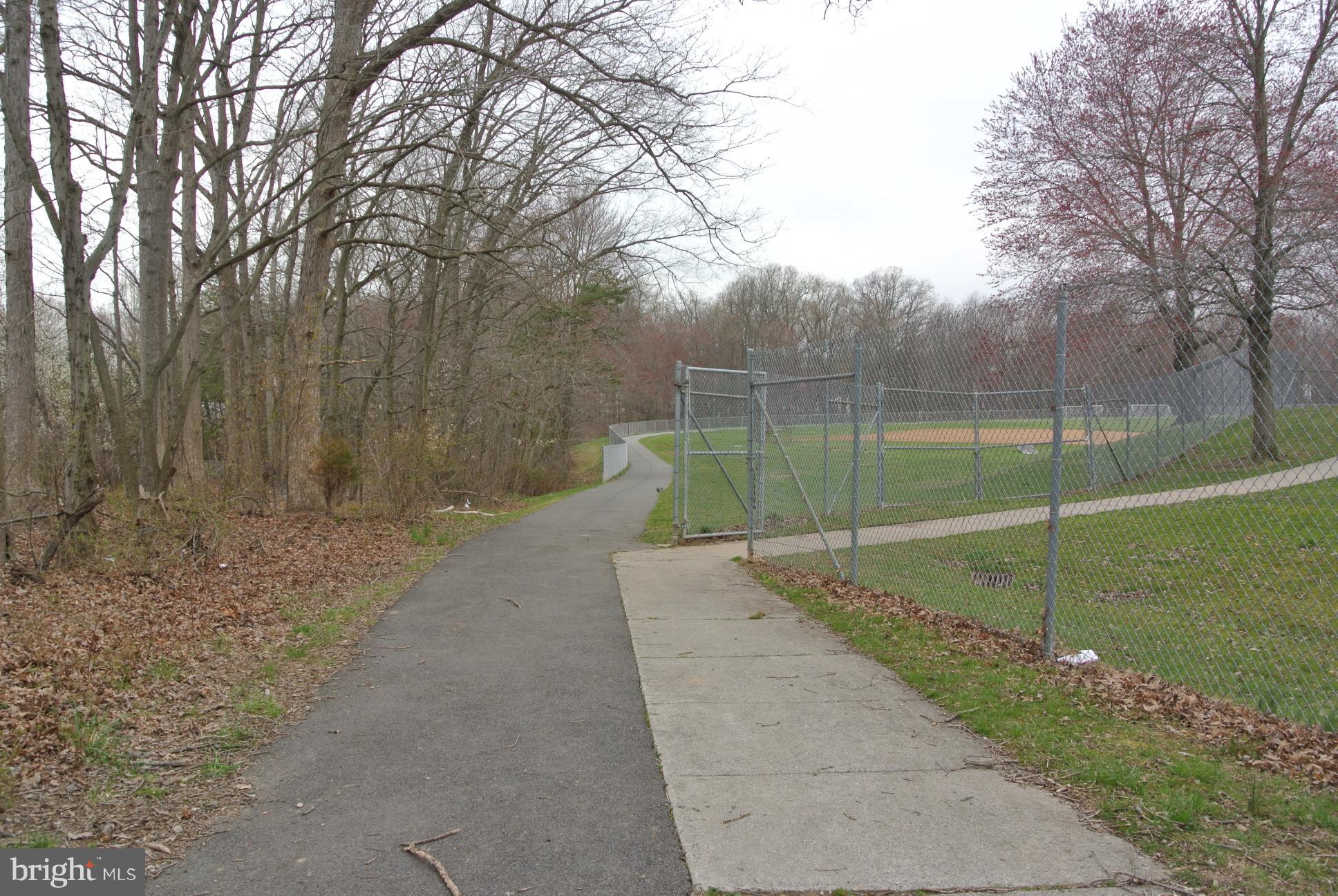 8732 Silver Hall Road Perry Hall, MD 21128 - Photo 30 of 30 Walking path