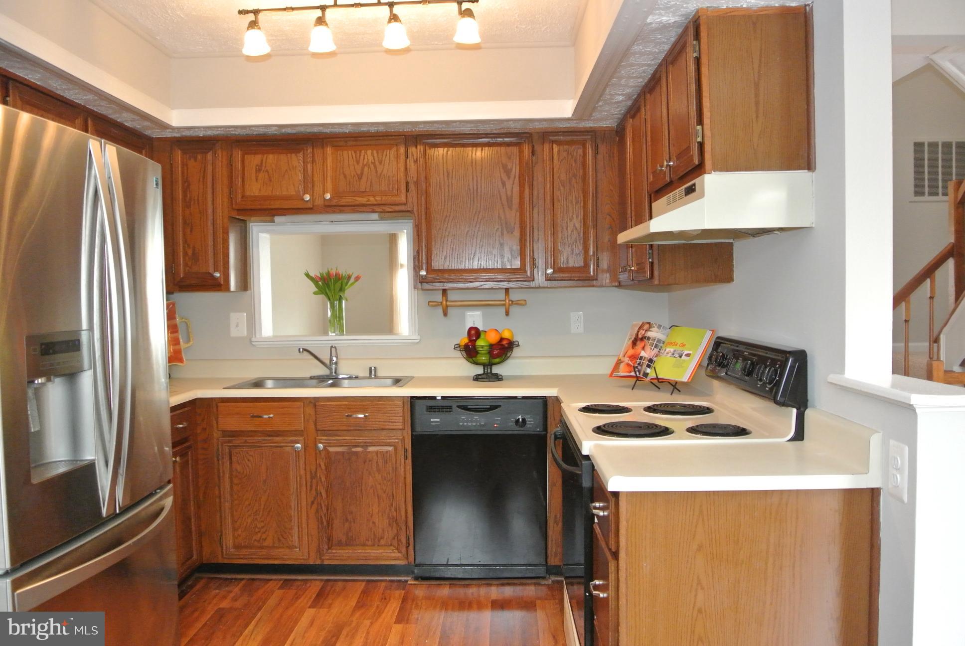 8732 Silver Hall Road Perry Hall, MD 21128 - Photo 8 of 30 Kitchen