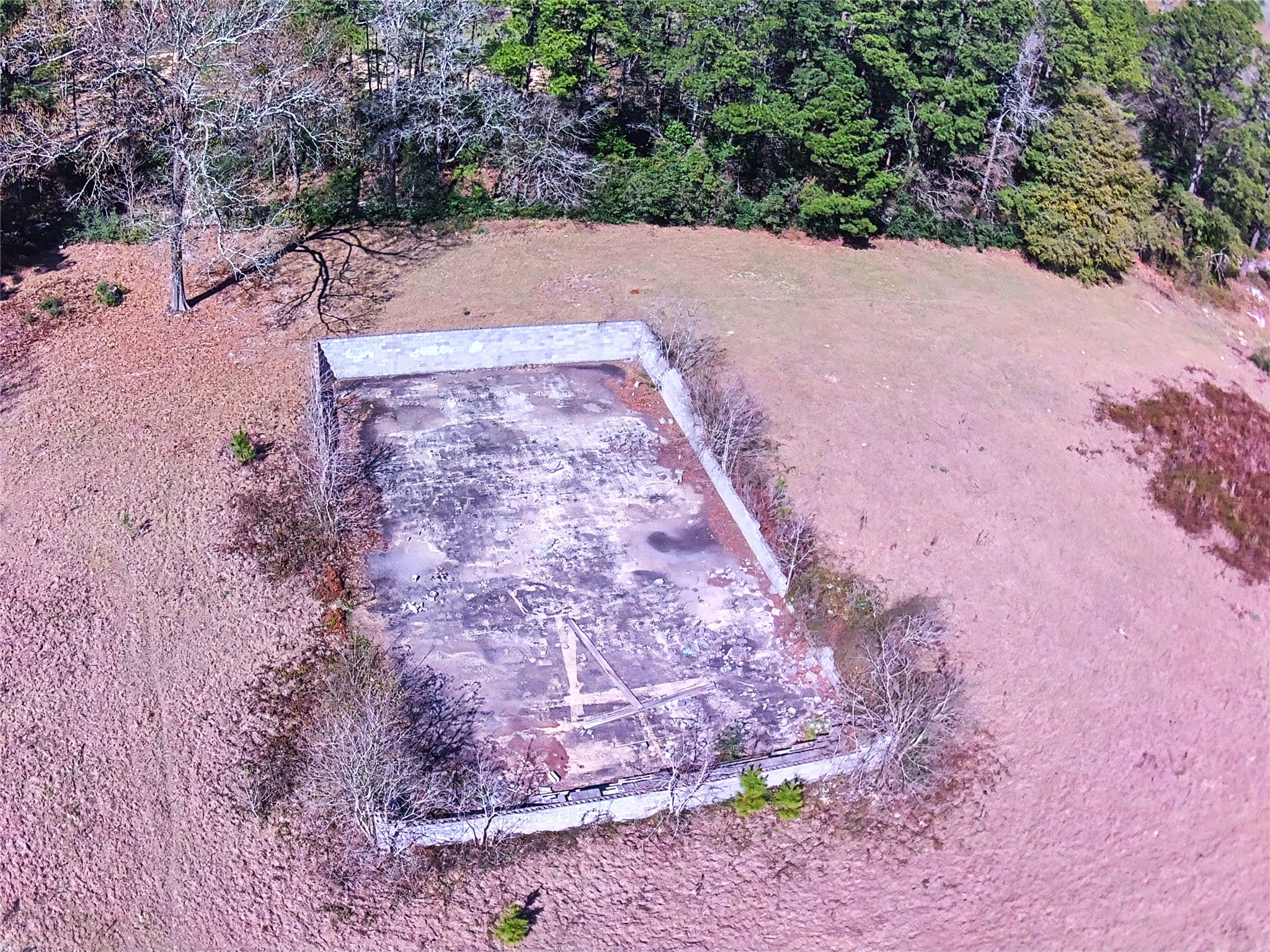 19320 Willaby Road New Caney, TX 77357 - Photo 12 of 14 a view of an outdoor space and yard