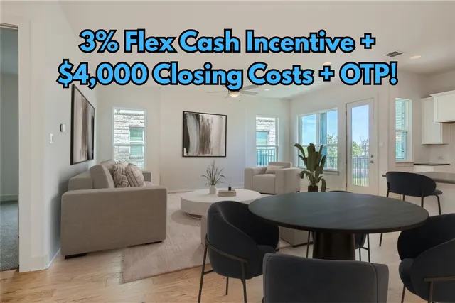 $497,816 | 1531 North Red Bud Lane, Unit 37, Round Rock, TX 78665