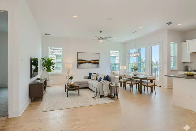 $497,816 | 1531 North Red Bud Lane, Unit 37, Round Rock, TX 78665