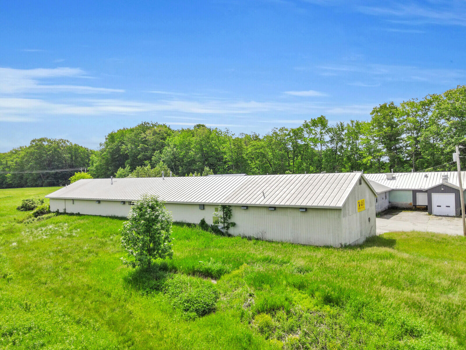 150 China Road Winslow, ME 04901 - Photo 15 of 18 Back of Building 2