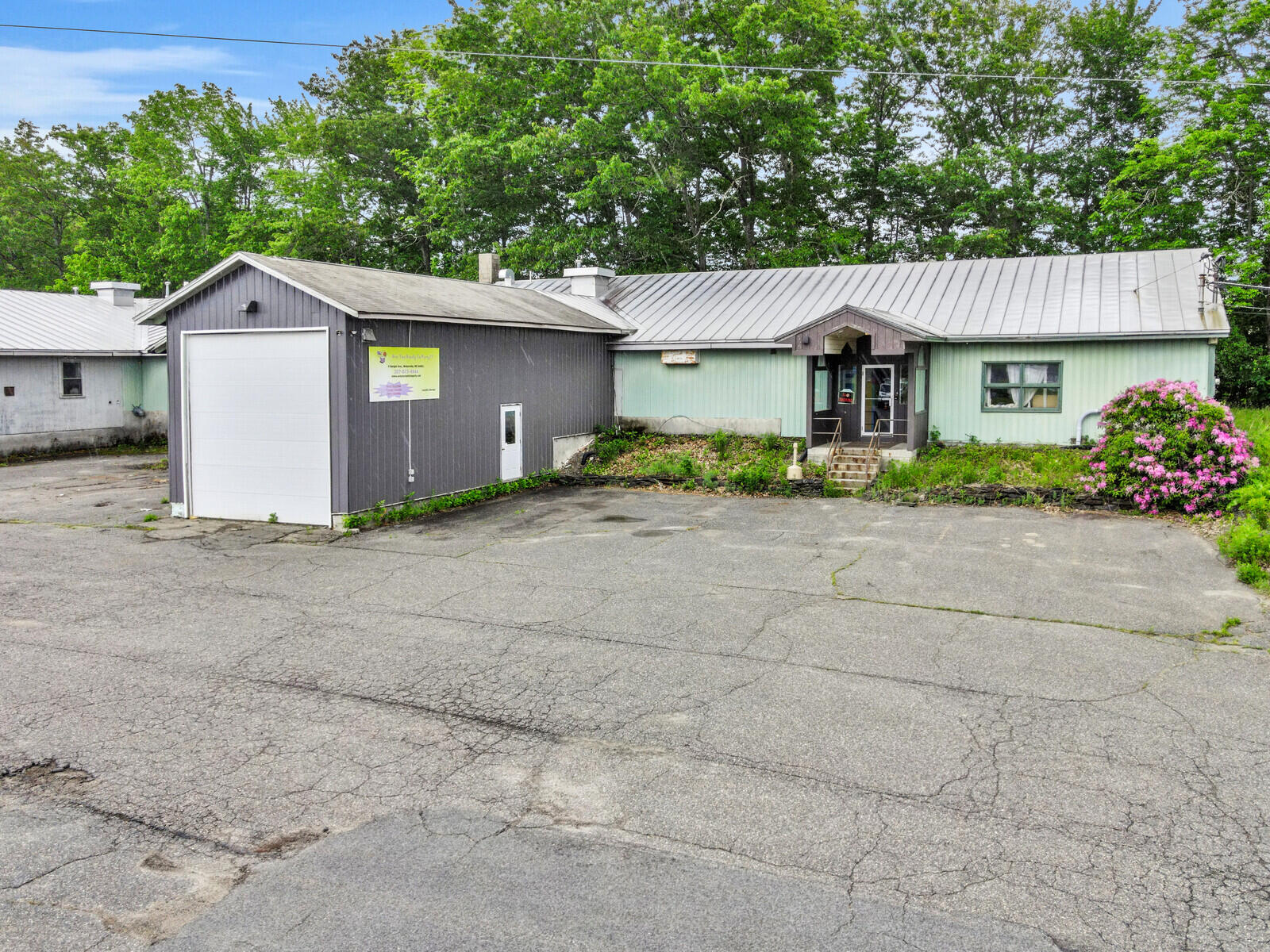 150 China Road Winslow, ME 04901 - Photo 3 of 18 Front View