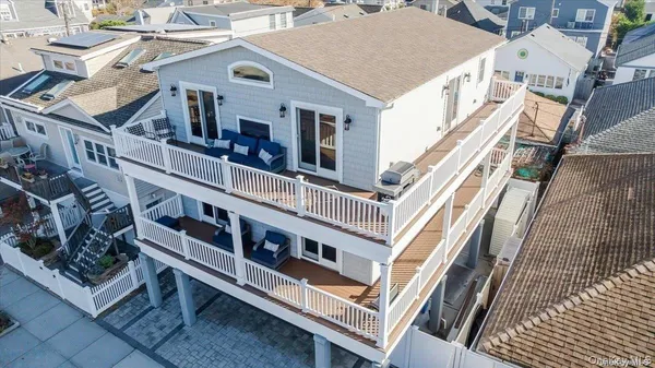 a view of a house with balcony