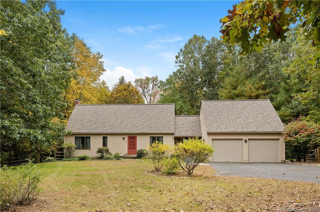 5 Partridge Meadow Road Granby, CT 06035 - Photo 1 of 1