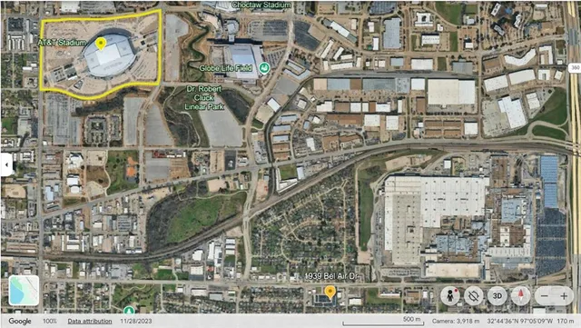 $289,000 | 1939 Bel Air Drive, Arlington, TX 76010