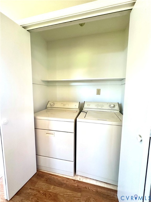 7530 South Genito Road Jetersville, VA 23083 - Photo 10 of 16 Dedicated laundry closet with bi-fold doors