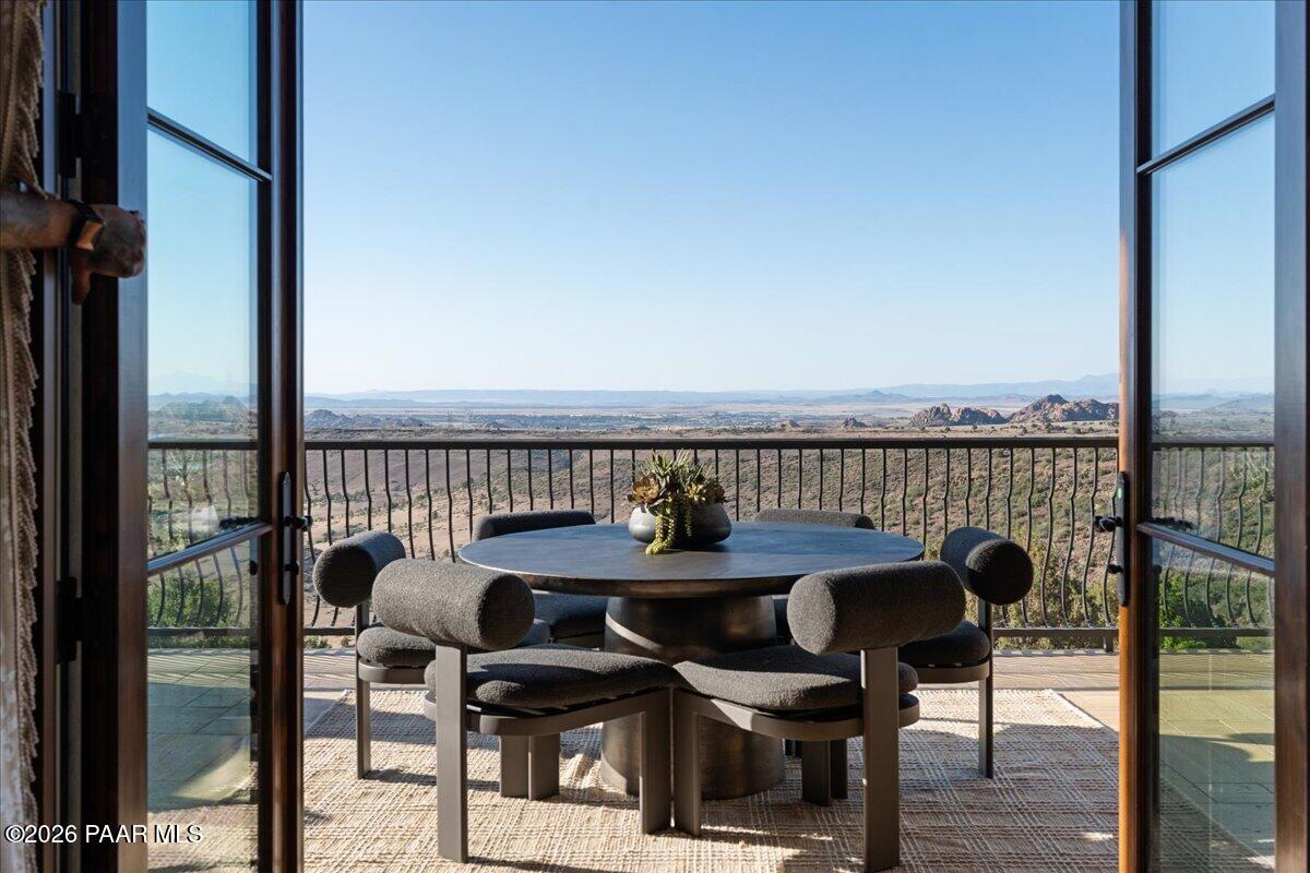 3350 Bar-Circle-A Road Prescott, AZ 86301 - Photo 120 of 181 118-Deck