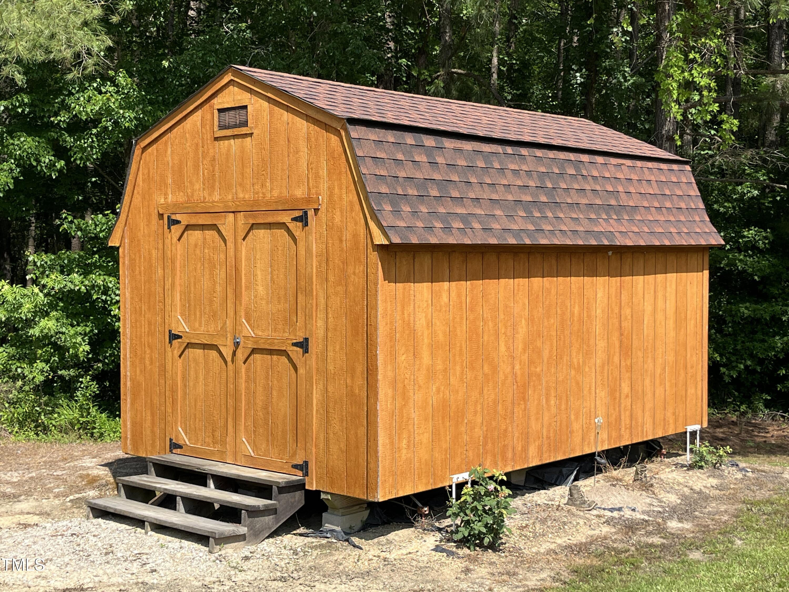 2483 McNeill Hobbs Road Bunnlevel, NC 28323 - Photo 58 of 85 Shed -2483 McNeill Hobbs Rd