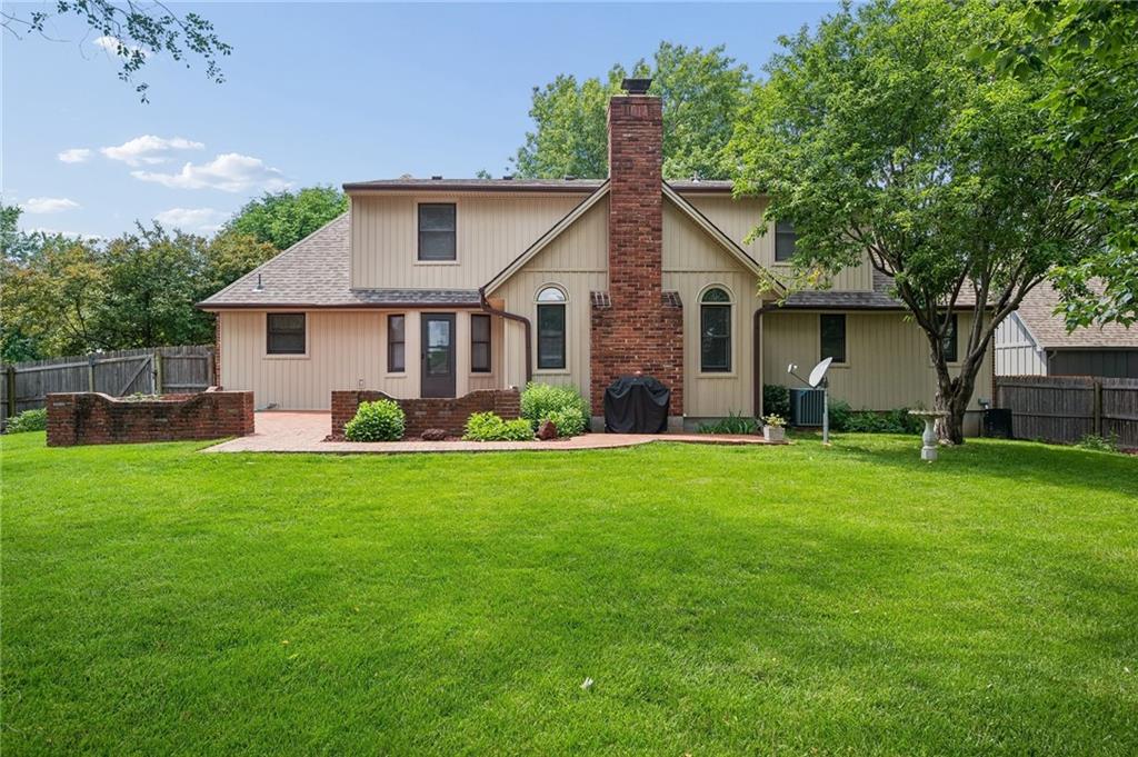 1025 Southeast Bridgehampton Way Lee's Summit, MO 64081 - Photo 35 of 35