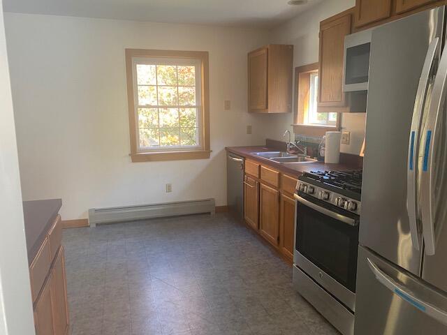 146 Toddy Pond Road Surry, ME 04684 - Photo 9 of 17 Kitchen