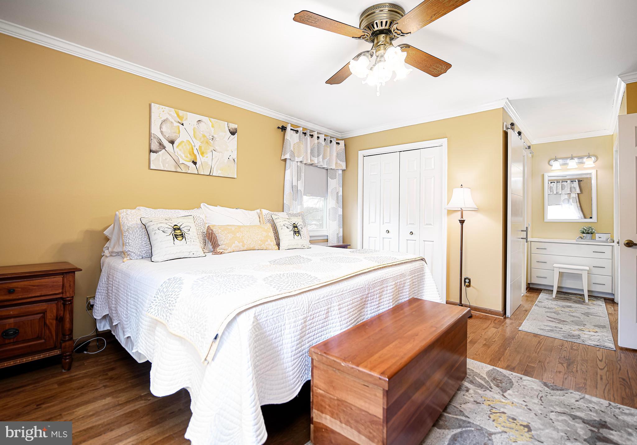 506 Plumtree Road Bel Air, MD 21015 - Photo 24 of 51 Owner's bedroom en-suite views