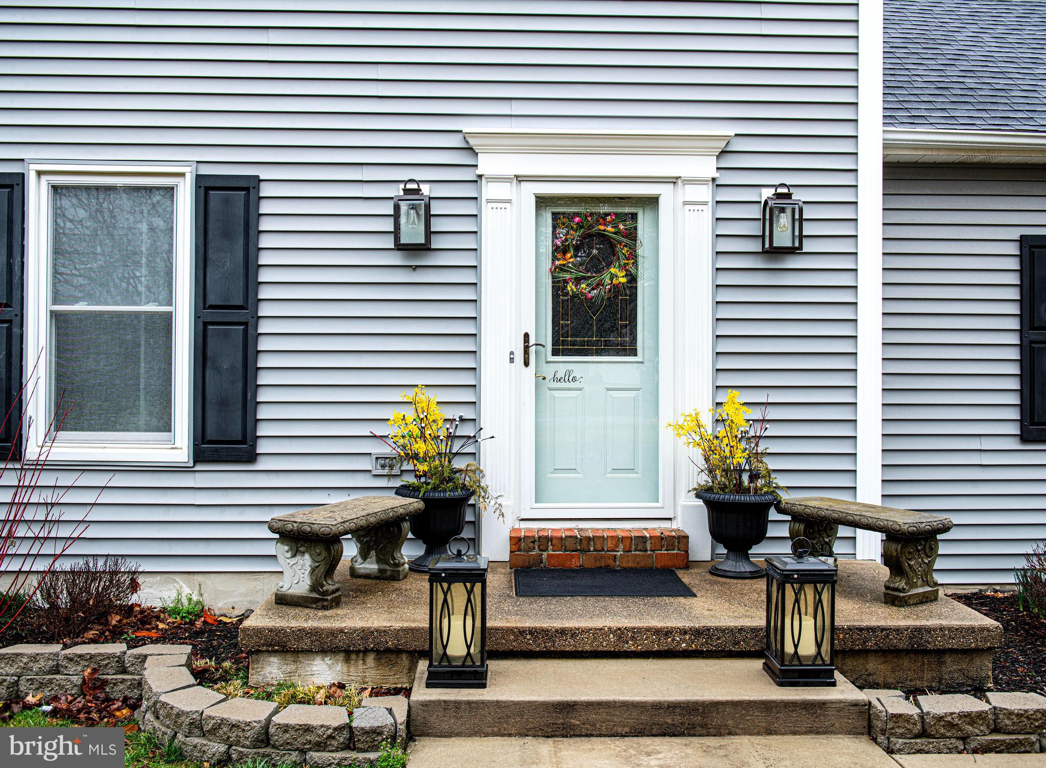 506 Plumtree Road Bel Air, MD 21015 - Photo 3 of 51 Your front porch welcomes you home!