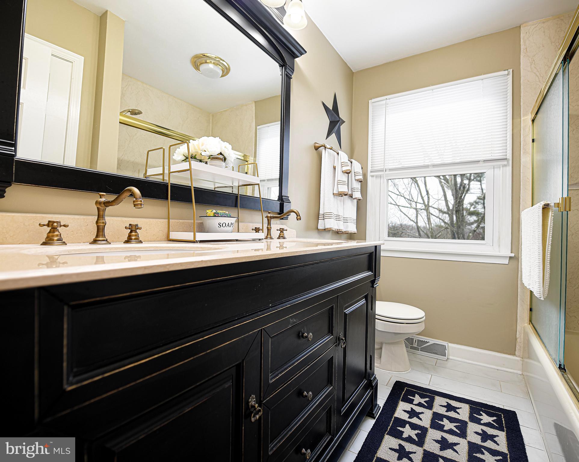 506 Plumtree Road Bel Air, MD 21015 - Photo 31 of 51 Upper level hall bathroom